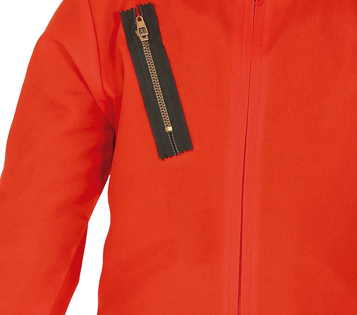 La Casa de Papel Jumpsuit Rouge
