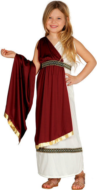 Costume romain pour filles