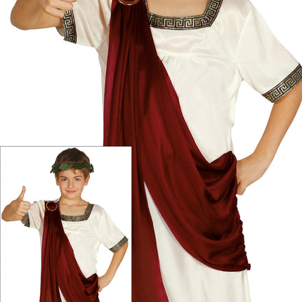 Costume de romance pour enfant