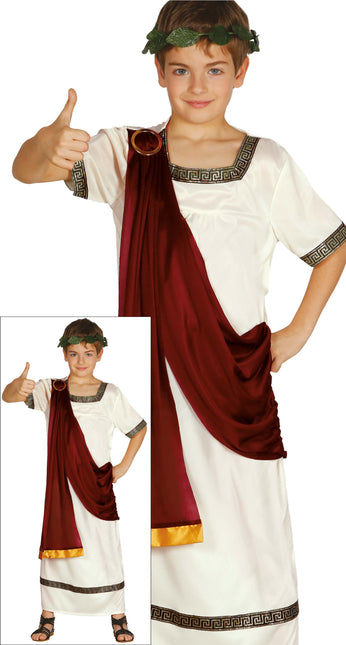 Costume de romance pour enfant