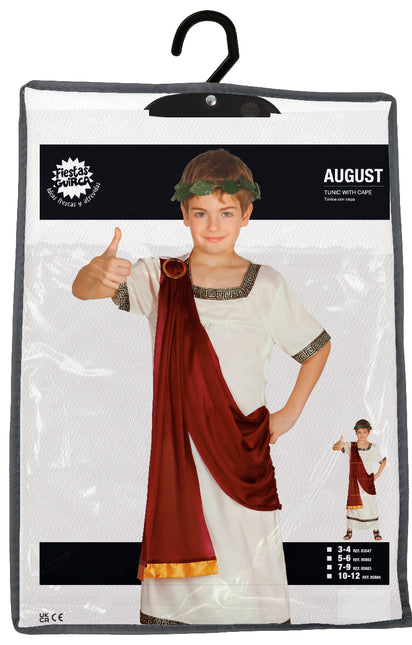 Costume de romance pour enfant