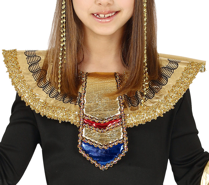 Robe Cléopâtre fille noire