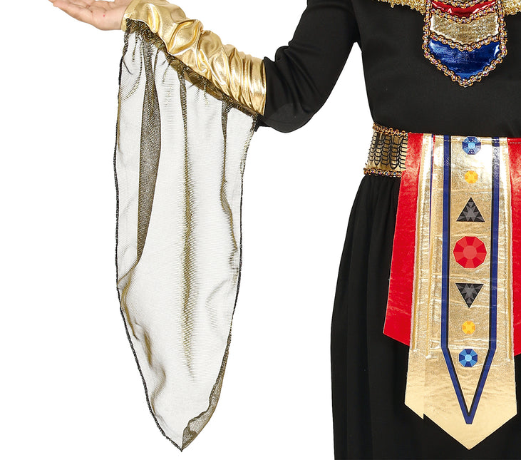 Robe Cléopâtre fille noire