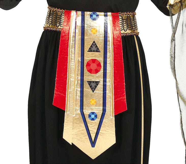 Robe Cléopâtre fille noire