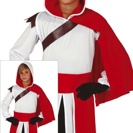 Costume de soldat enfant