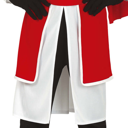 Costume de soldat enfant