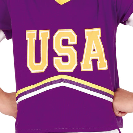 Costume de football américain pour enfant
