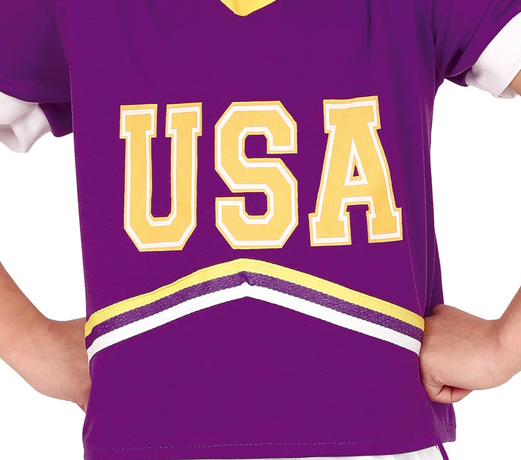 Costume de football américain pour enfant