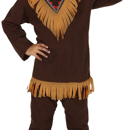 Costume indien garçon