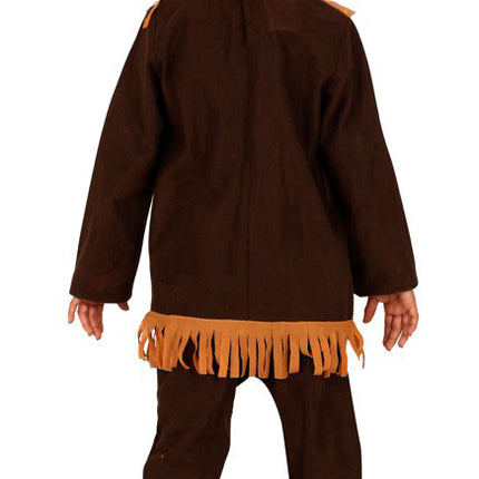 Costume indien garçon