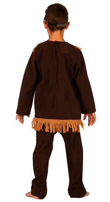 Costume indien garçon
