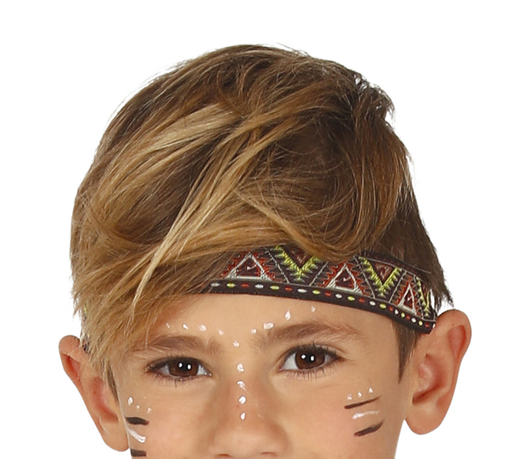 Costume indien garçon