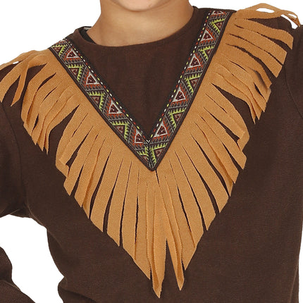 Costume indien garçon