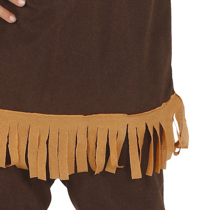 Costume indien garçon