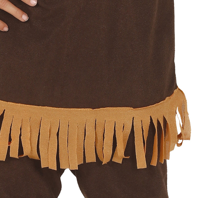 Costume indien garçon
