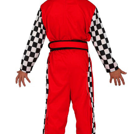 Combinaison Formule 1 Enfant