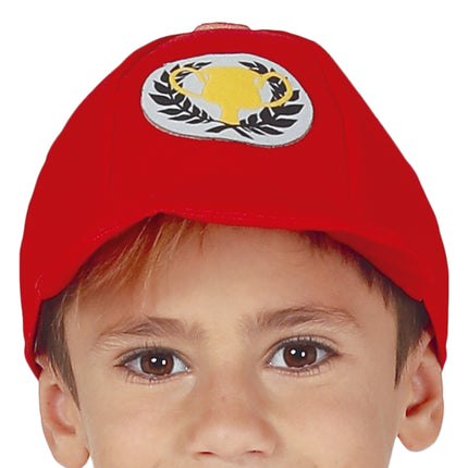 Combinaison Formule 1 Enfant
