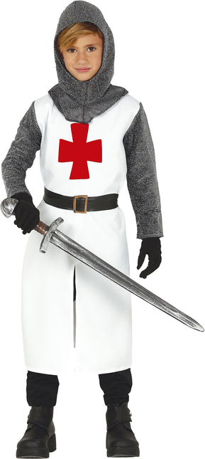 Costume de chevalier enfant