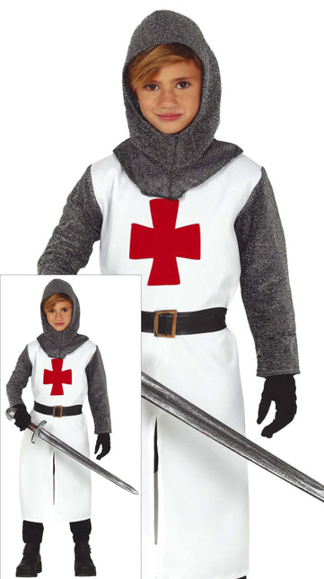 Costume de chevalier enfant