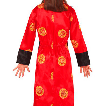Costume chinois enfant
