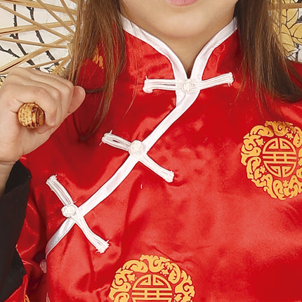 Costume chinois enfant