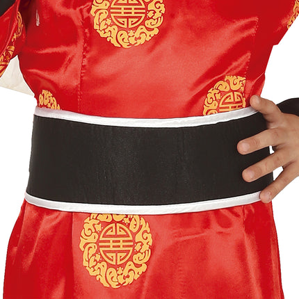 Costume chinois enfant