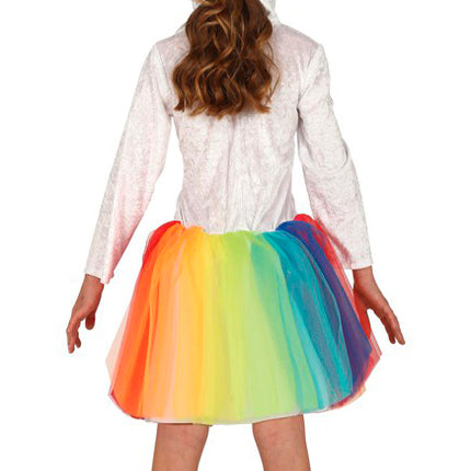 Robe licorne fille