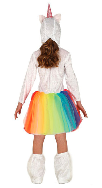 Robe licorne fille