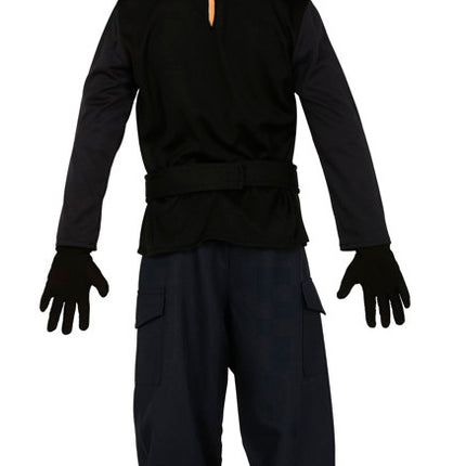 Enfant du costume Swat