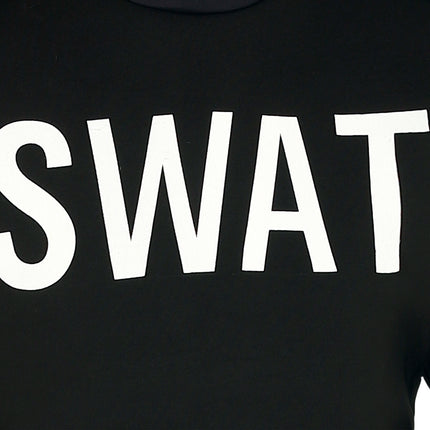 Enfant du costume Swat