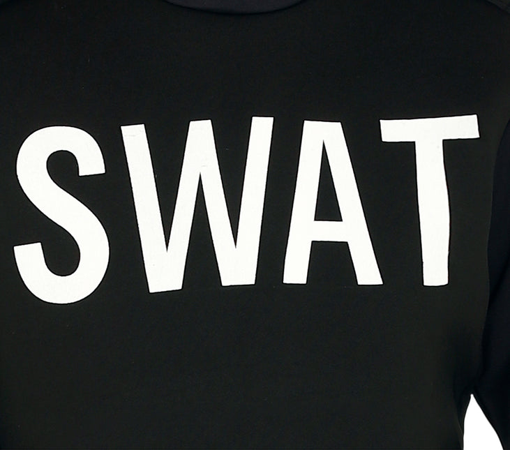 Enfant du costume Swat