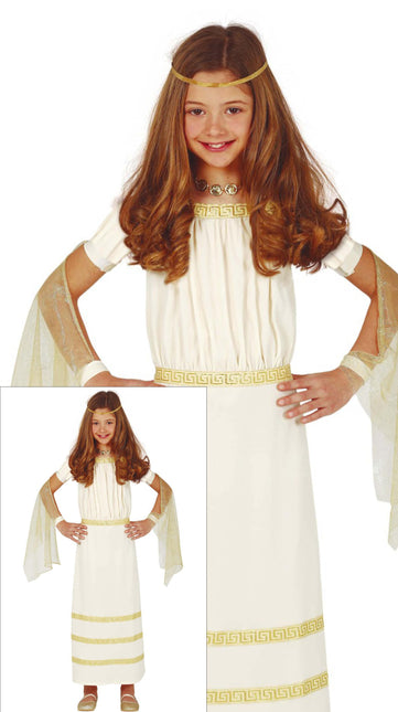 Costume de fille romaine
