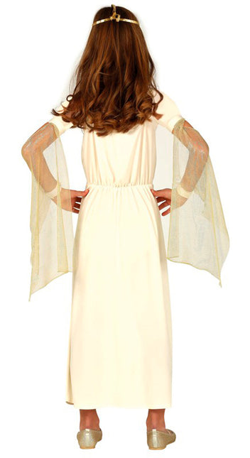 Costume de fille romaine