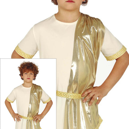 Costume romain enfant