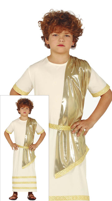 Costume romain enfant