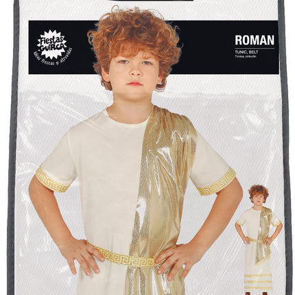 Costume romain enfant