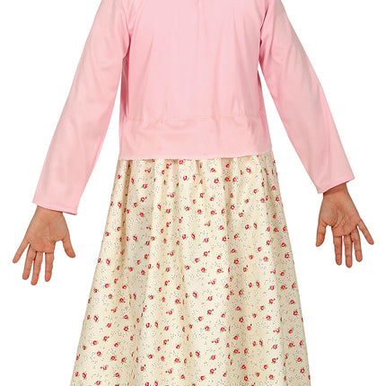 Costume de grand-mère enfant