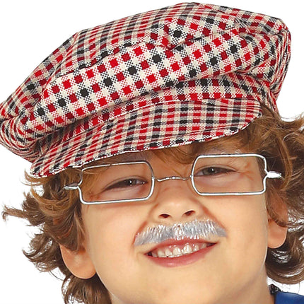 Costume de grand-père enfant