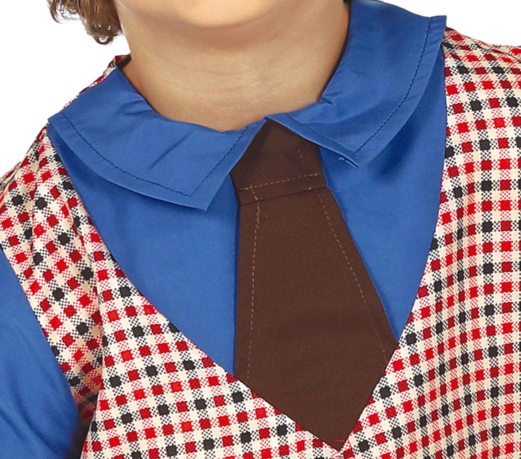 Costume de grand-père enfant
