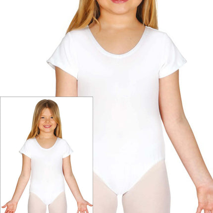 Costume de ballerine enfant blanc