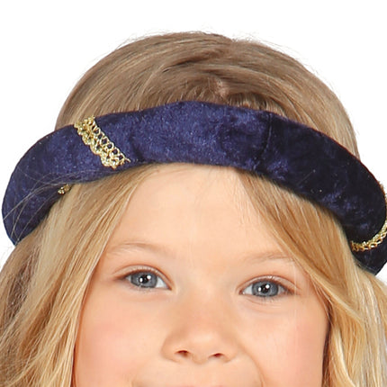 Costume médiéval fille