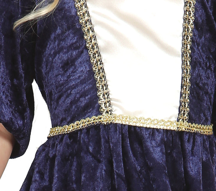 Costume médiéval fille