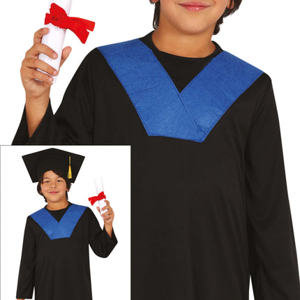 Costume d'étudiant Enfant