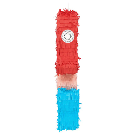 Piñata sirène (44 x 8 x 39 cm)
