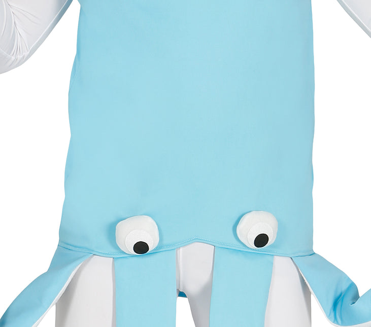 Costume de calmar Hommes