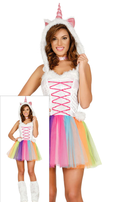 Costume de licorne pour femme