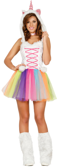 Costume de licorne pour femme