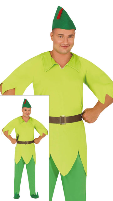 Costume de Robin des Bois Hommes