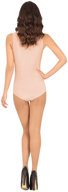 Costume de ballet Nude Ladies Sleeveless