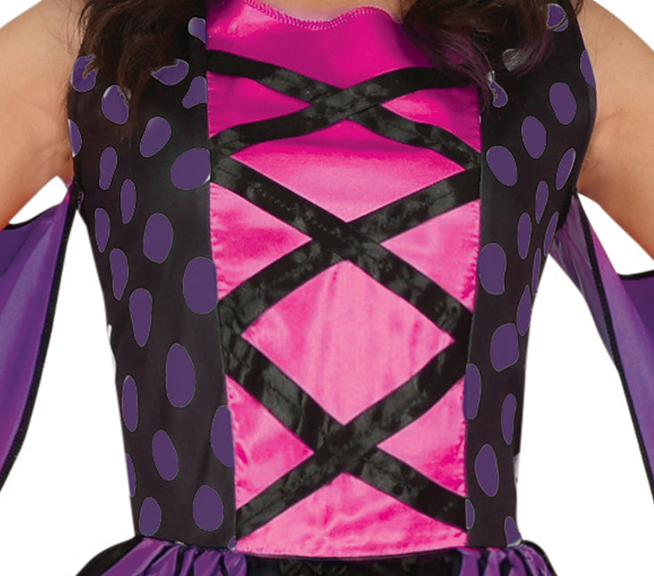 Costume de papillon Violet Dames Papillon